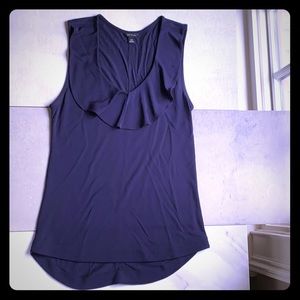 ANN TAYLOR - Under jacket dress top, comfy!